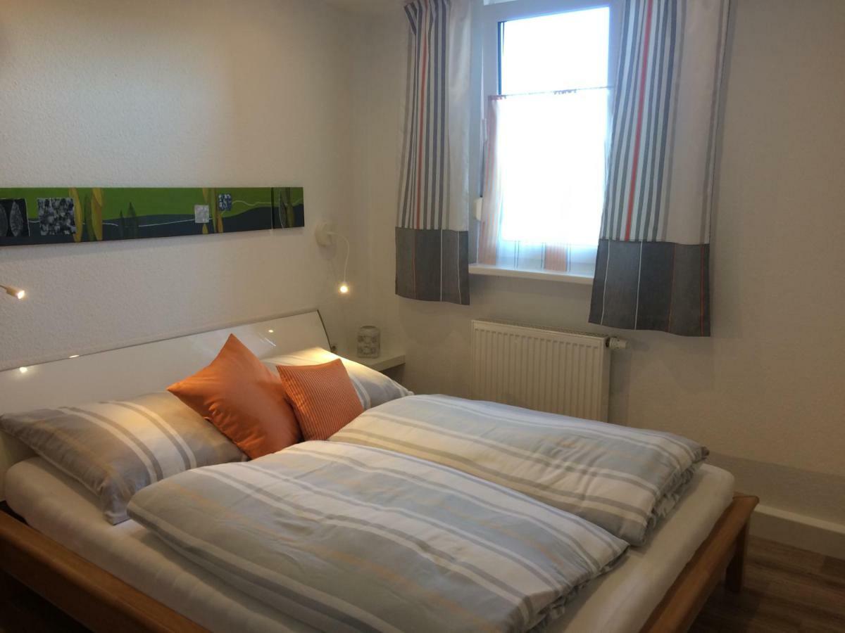 Ferienwohnung Am Mainradweg Eibelstadt Εξωτερικό φωτογραφία
