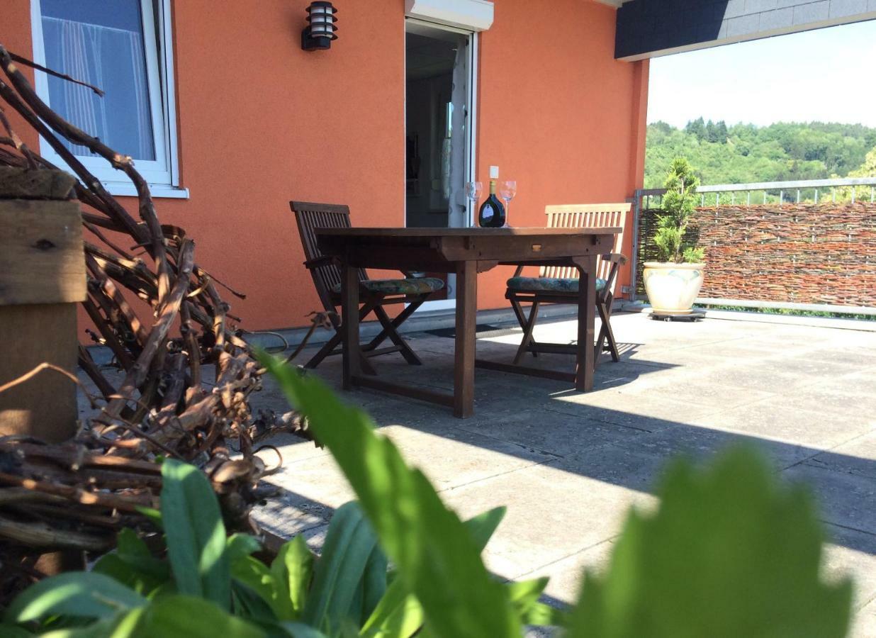 Ferienwohnung Am Mainradweg Eibelstadt Εξωτερικό φωτογραφία